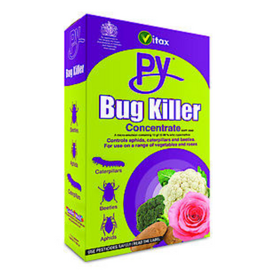 Vitax Py Bug Killer Concentrate 250ml