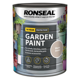 Ronseal Garden Paint Warm Stone 750ml