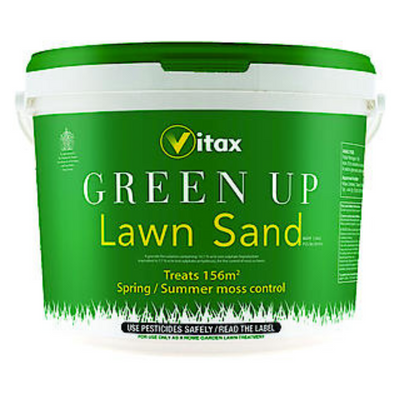 Green Up Lawn Sand – Treats 156m²