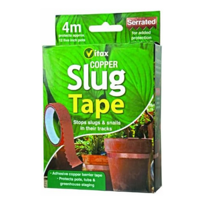 Vitax Copper Slug Tape Barrier 4m