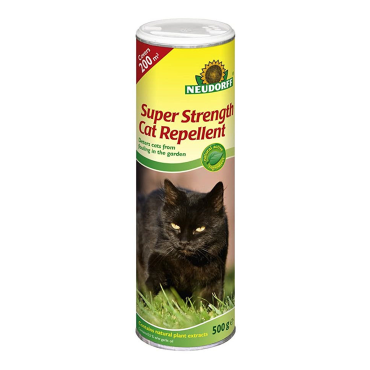 Super Strength Cat Repellent 500g