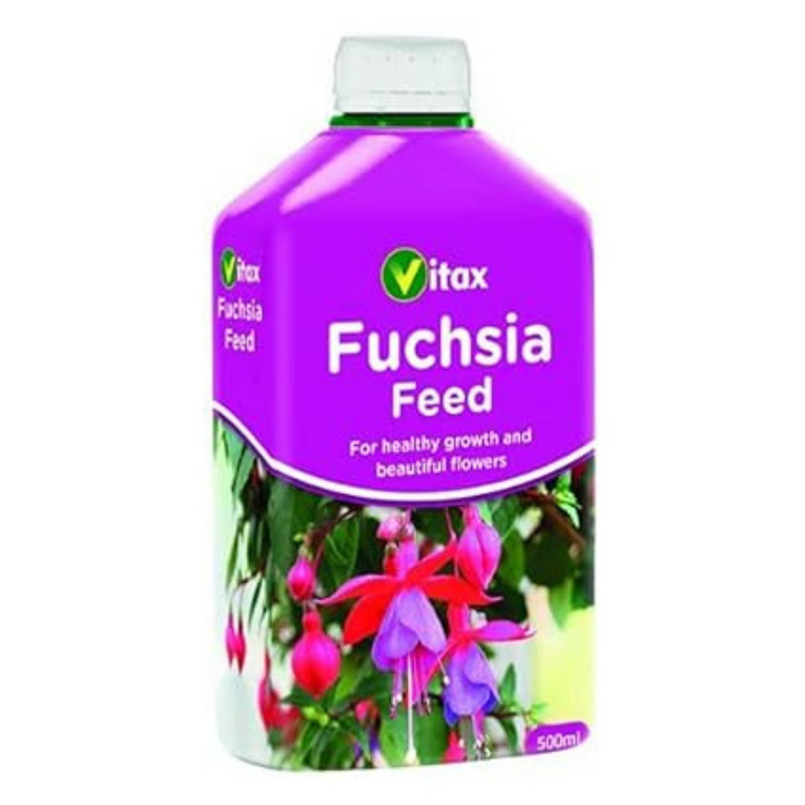 Vitax 500ml Fuchsia Feed