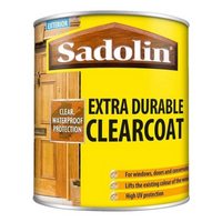 Sadolin Extra Clear Coat Satin, 1L