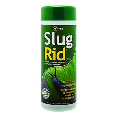 Vitax Slug Rid Organic Pellets 300g