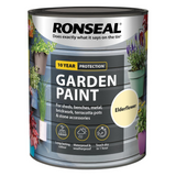 Ronseal Garden Paint Elderflower 750ml