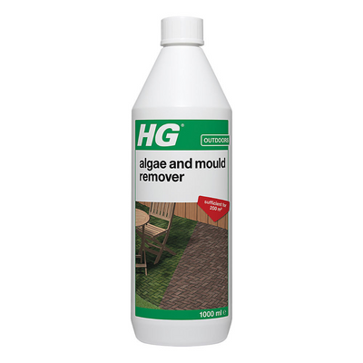 HG Algae & Mould Remover - 1L