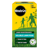 Miracle-Gro Water Soluble Lawn Food 1kg