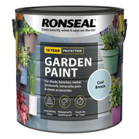 Ronseal Garden Paint Cool Breeze 2.5L