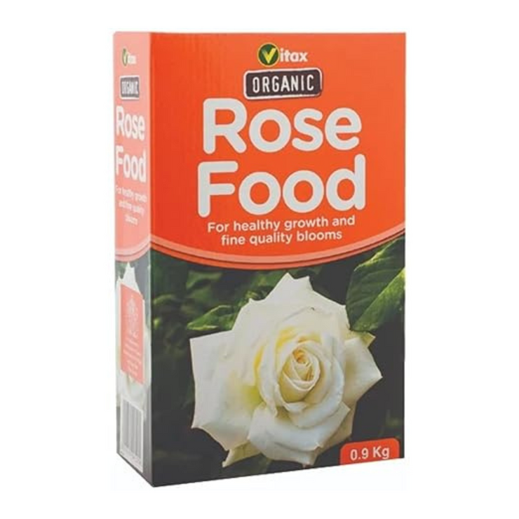 Organic Rose Food, 0.9kg