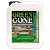 Buysmart Green Gone Concentrate Algae Mould/ Lichen Killer 5 Litre