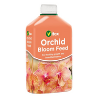 Vitax Orchid Bloom Feed, 500ml