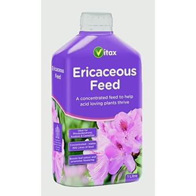 Vitex Ericaceous Feed 1L