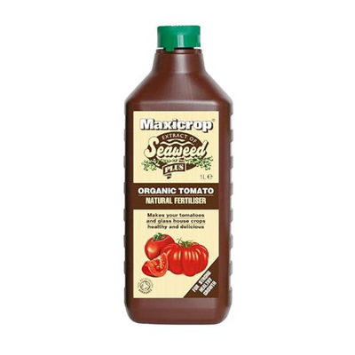 Tomato Food Fertilizer with Seaweed, 1L