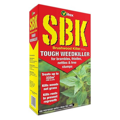 Vitax SBK 500ml Tough Weed Killer