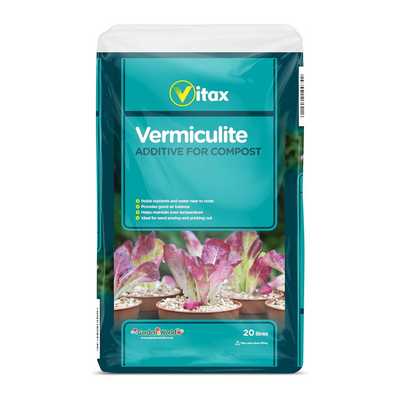 VITAX Vermiculite 20LT