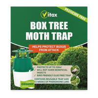 Vitax Box Tree Moth Trap