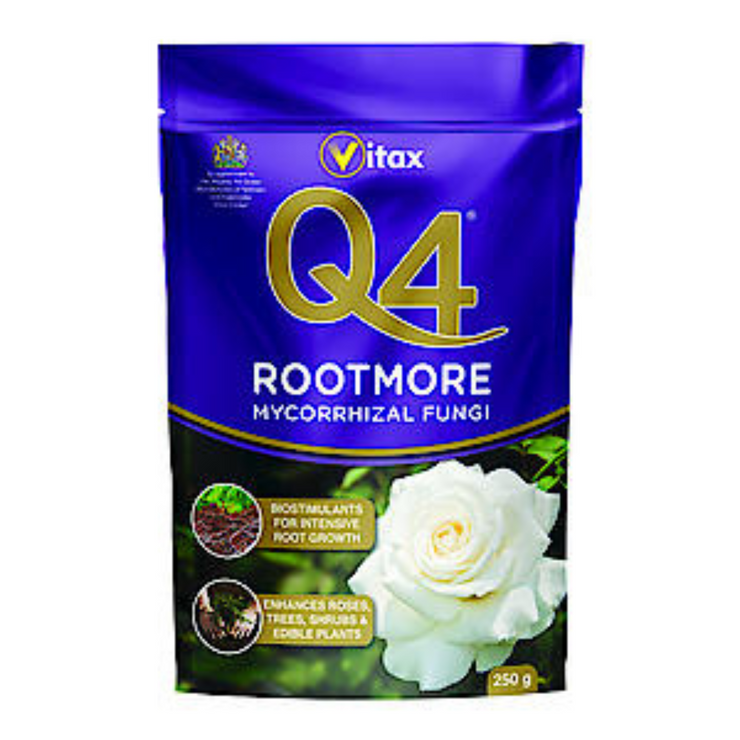 Vitax Q4 Rootmore Mycorrhizal Fungi 250g