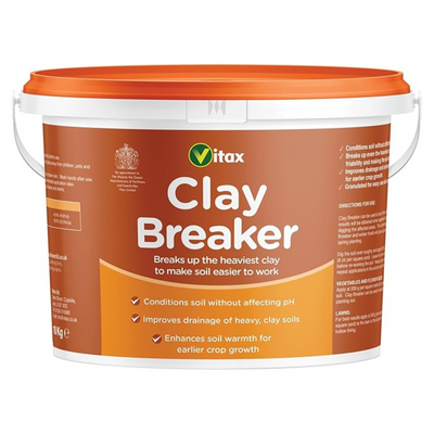 Vitax Clay Breaker 2.5kg