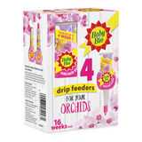 Baby Bio Orchid Drip Feeders 4 x 40ml