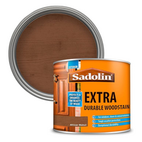 Sadolin Extra Durable Woodstain, African Walnut, 0.5L