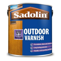 Sadolin Outdoor Varnish Matt, 750ml