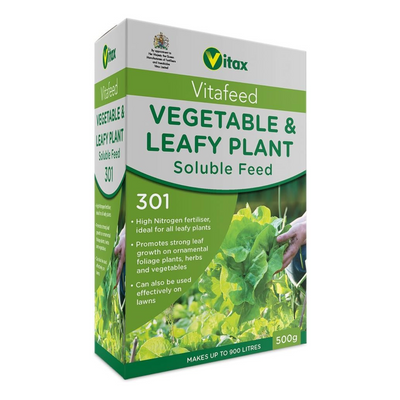 Vitax Vitafeed Vegetable & Leafy Plant Feed