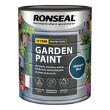 Ronseal Garden Paint Midnight Blue 750ml