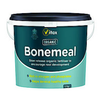 Vitax Bonemeal Fertiliser (Tub), 5kg