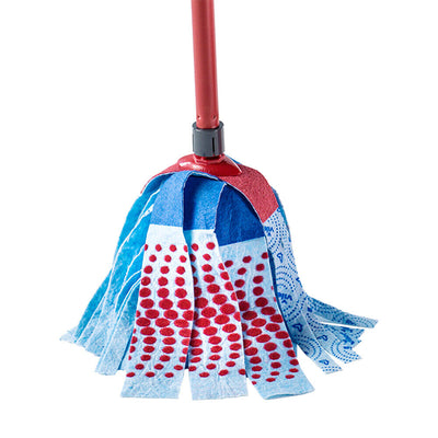 Vileda® SuperMocio 3Action XL Mop with Extendable pole Extra Free Refill