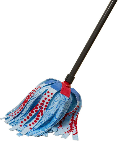 Vileda® SuperMocio 3Action XL Mop with Extendable pole Extra Free Refill