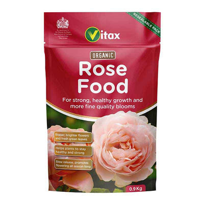 Vitax® Organic Rose Food 900g