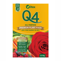 Vitax® Q4 Pelleted All Purpose Plant Food