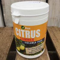 Vitax® Citrus Summer Soluble Feed - 200g