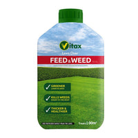 Vitax® Green Up Lawn Care Feed & Weed