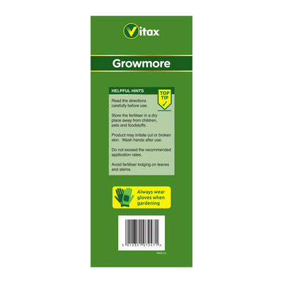 Vitax® Growmore 2.5kg &10kg