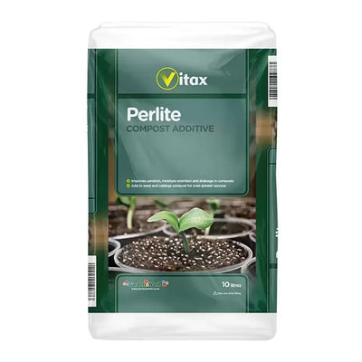 Vitax® Perlite Compost Additive 10L