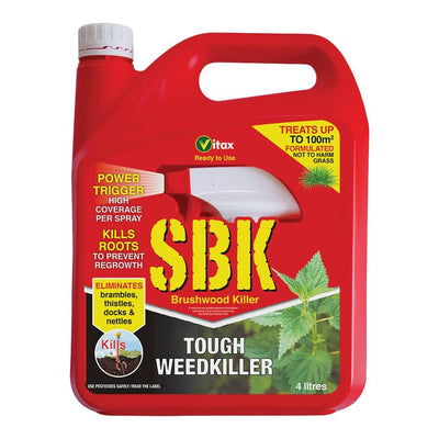 Vitax® SBK Brushwood Killer 4 Litre