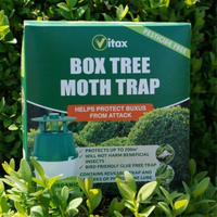Vitax® Tree Moth Trap Box