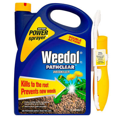 Weedol® PS Pathclear™ Weedkiller