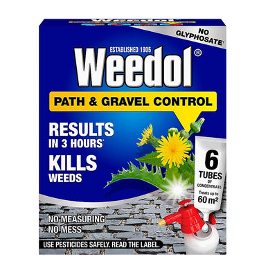 Weedol® Path & Gravel Concentrated Weed killer