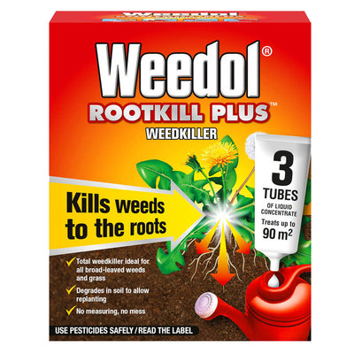 Weedol® Rootkill Plus™ (Concentrate Tubes)