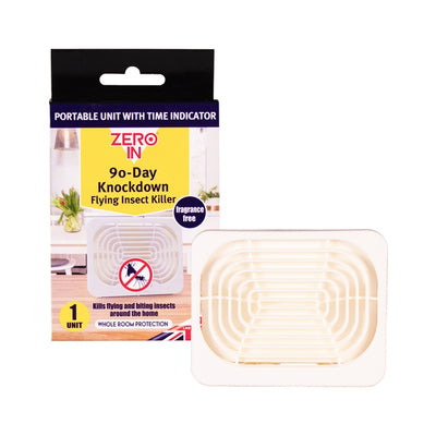 Zero In® 90-Day Knockdown Flying Insect Killer