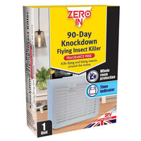 Zero In® 90-Day Knockdown Flying Insect Killer