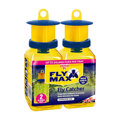 Zero In® Fly Catcher Twin Pack