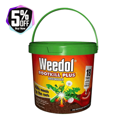 Weedol® Rootkill Plus™ (Concentrate Tubes)