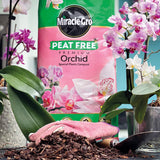 Miracle-Gro® Peat Free Orchid Compost 6L