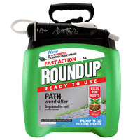 Roundup® Ready to Use Path Weedkiller Pump ‘n Go