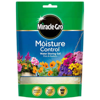 Miracle-Gro® Moisture Control Water Storing Gel Pots & Baskets