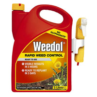 Weedol Power Sprayer Rapid Weedkiller, 5L